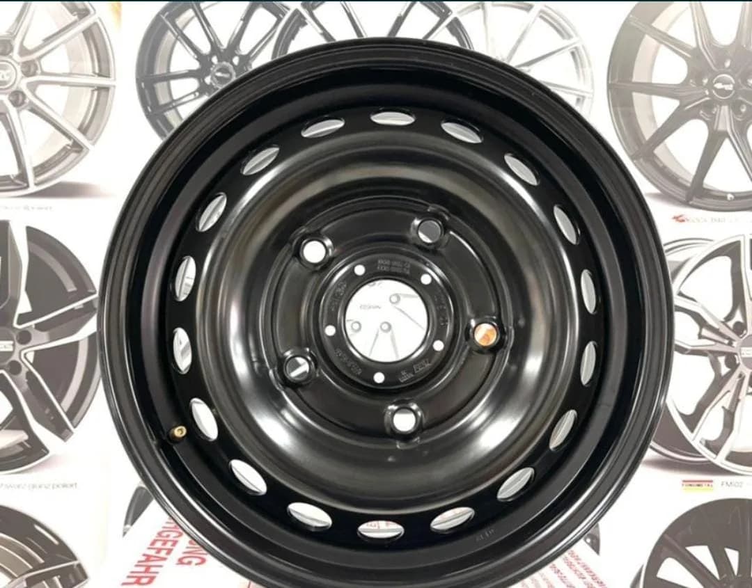 Jante oțel Ford Transit, Transit Custom, 16", originale