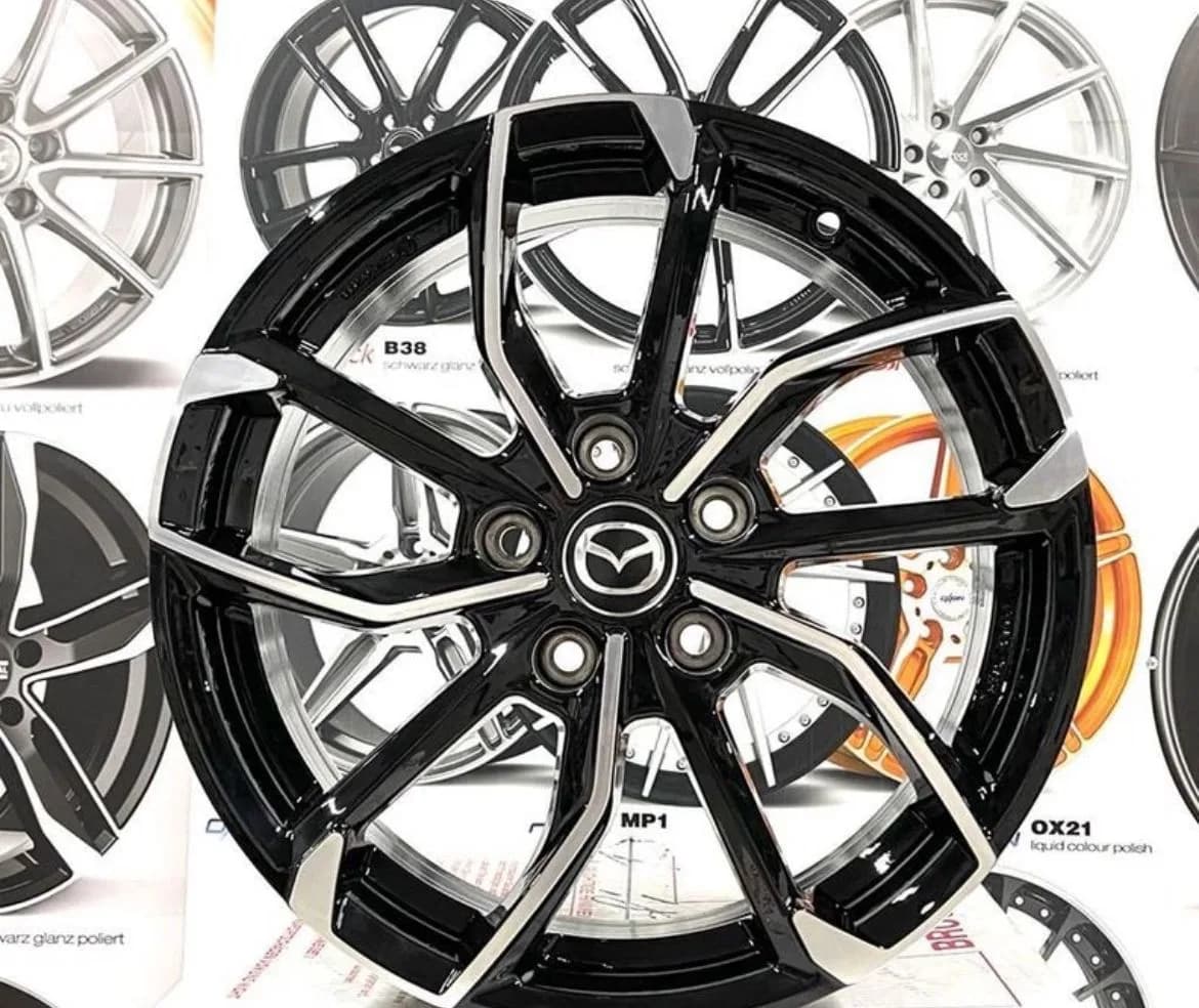 Jante aliaj Mazda 5, 6, Cx3, Cx5, Cx7, noi, 18"