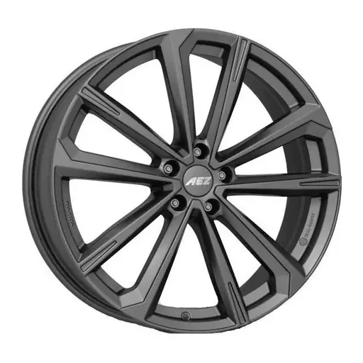 AARG8GA31E Janta Aliaj AEZ Aruba_graphite 8x18 5x112/31/66.6