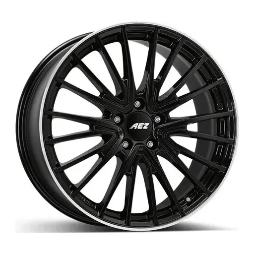 ABE9J8BL49E Janta Aliaj AEZ Berlin_black 7.5x19 5x112/49/66.6