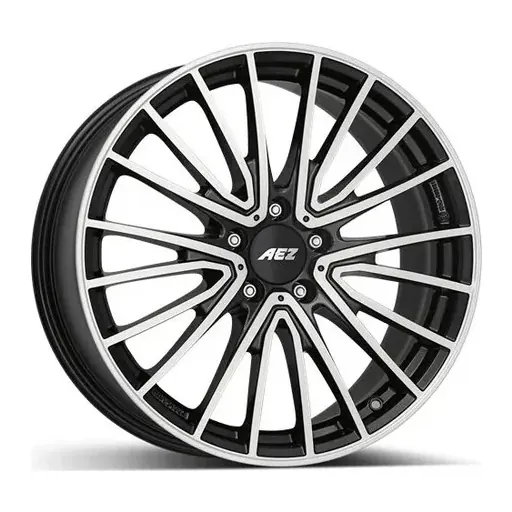 ABEF8BP40E Janta Aliaj AEZ Berlin_dark 7.5x18 5x112/40/66.6