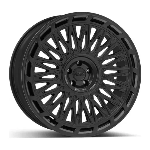 AEZ Tokio black 10.50x23 5/112/50/66,6