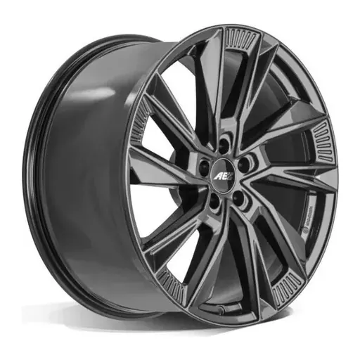 AHA1N0FA45E Janta aliaj AEZ Havanna_grey 9.5x21 5x114.3/45/67.1
