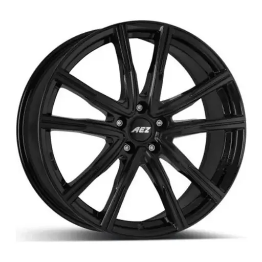 AMO9J8BA40E Janta aliaj AEZ Montreal_black 7.5x19 5x112/40/57.1