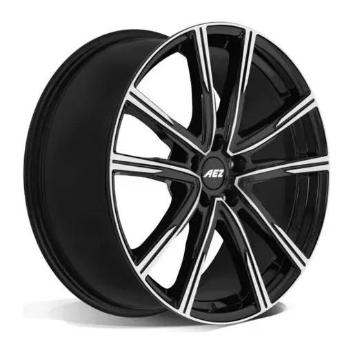 AMO9J8BP40E Janta aliaj AEZ Montreal_dark 7.5x19 5x112/40/57.1