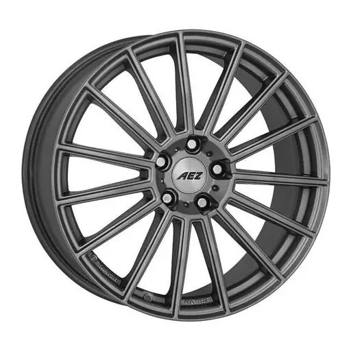 ASMF9GA45E Janta Aliaj AEZ Steam_graphite 7.5x18 5x120/45/72.6