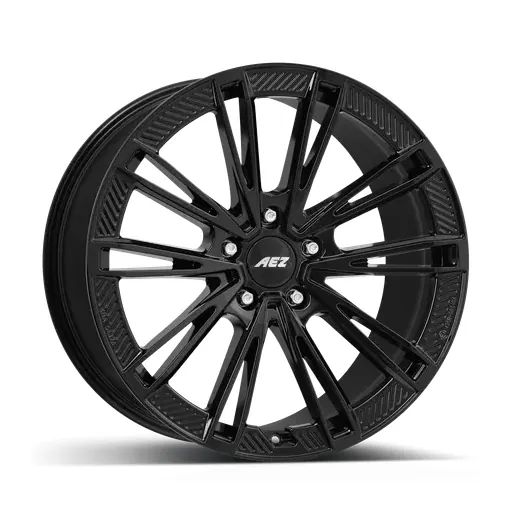 Jantă aliaj AEZ Alaska Black 9.5J × R21, 5x130, ET60