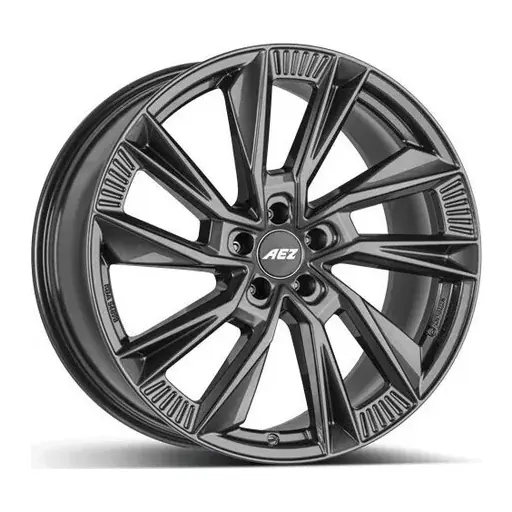 Jantă aliaj AEZ Havanna Grey 8J × R19, 5x112, ET34