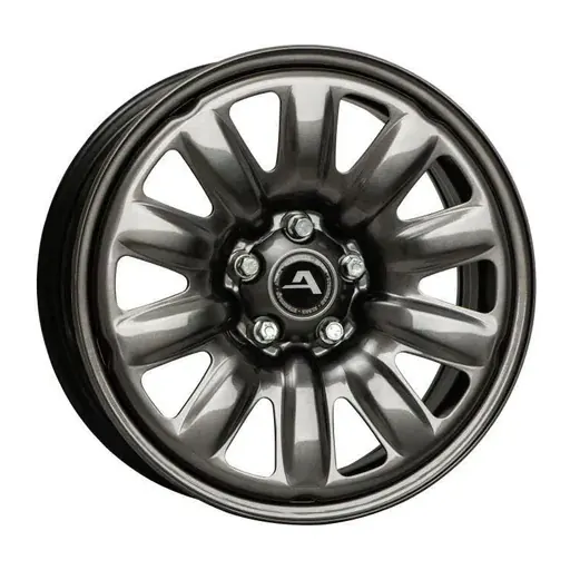 Jantă oțel ALCAR HYBRIDRAD 7J × R17, 5x114.3, ET50