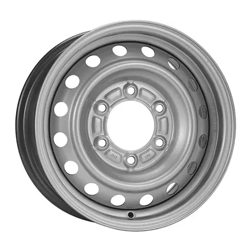 5651 Jante otel ALCAR 6.5 15 6x139.7 41 110/Isuzu-Dmax-2014