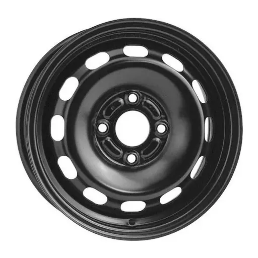 6355 Jante otel ALCAR 5.5 14 4x108 37.5 63.3/FiestaM/Y2008(B299)