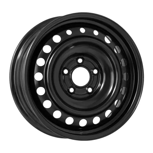 Jantă oțel ALCAR STAHLRAD 6J × R16, 5x114.3, ET38