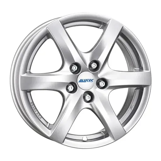 ALUTEC BLIZZARD POLAR SILBER