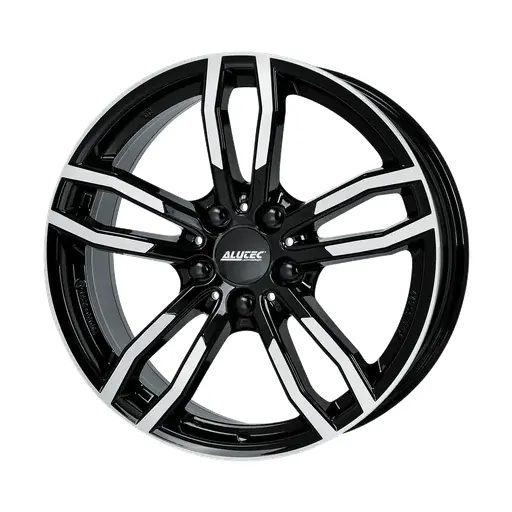 ALUTEC DRIVE DIAMANT-SCHWARZ-FRONTPOLIERT