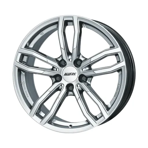 ALUTEC DRIVE POLAR SILBER