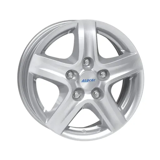 ALUTEC GRIP TRANSPORTER POLAR SILBER