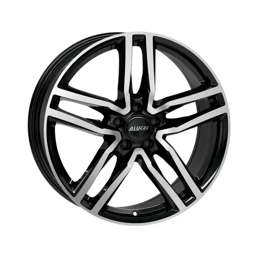 ALUTEC IKENU diamond-black frontpolished