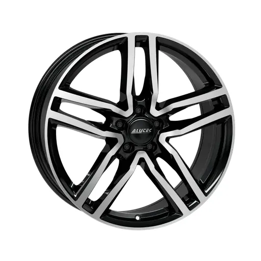 ALUTEC IKENU diamond-black frontpolished