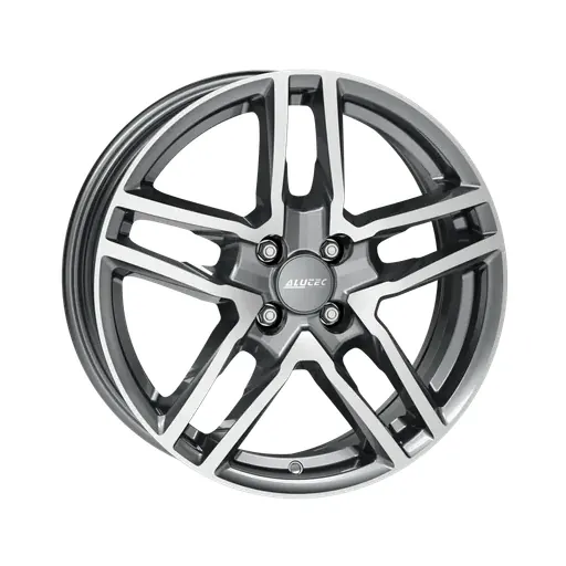 ALUTEC IKENU GRAPHITE FRONT POLISHED