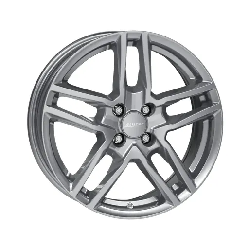 ALUTEC IKENU metal-grey