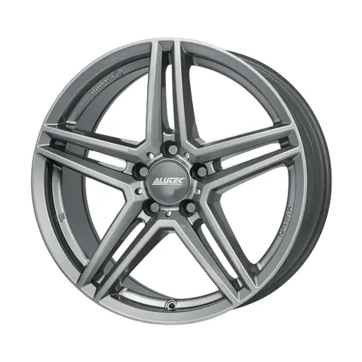 ALUTEC M10 METAL GREY