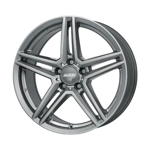 ALUTEC M10 metal-grey