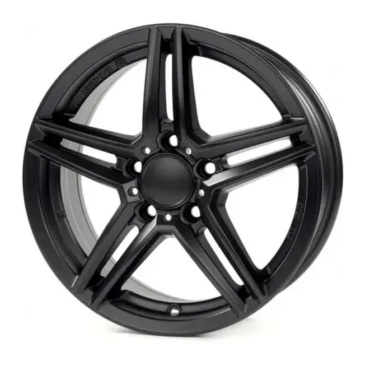 ALUTEC M10-X RACING SCHWARZ