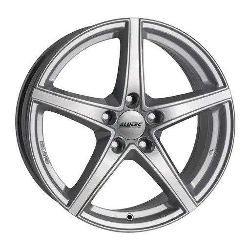 ALUTEC RAPTR POLAR SILBER