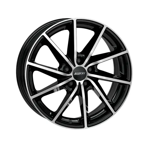 ALUTEC SINGA DIAMANT-SCHWARZ-FRONTPOLIERT