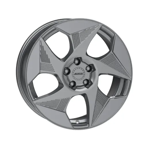 ALUTEC SOLAR METAL GREY