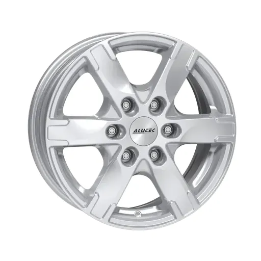 ALUTEC TITAN POLAR SILBER