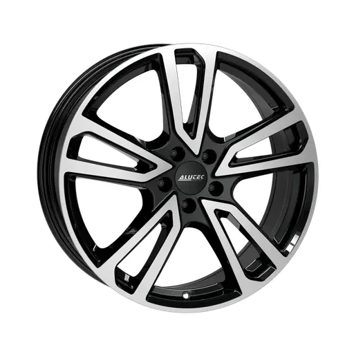 ALUTEC TORMENTA DIAMANT-SCHWARZ-FRONTPOLIERT