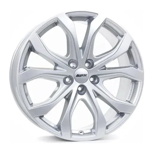 ALUTEC W10-X POLAR SILBER