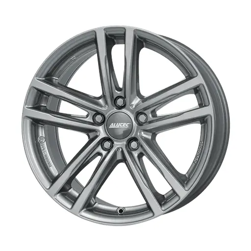 ALUTEC X10 metal-grey