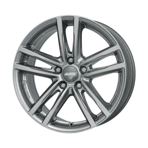 ALUTEC X10 metal-grey