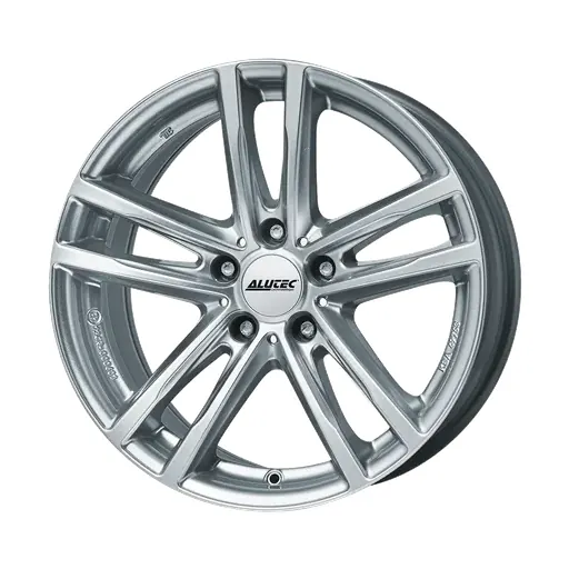 ALUTEC X10 POLAR SILBER