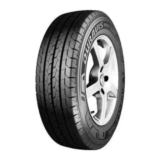 215/65 R15C BRIDGESTONE DURAVIS R660 104T  (C,B,72)