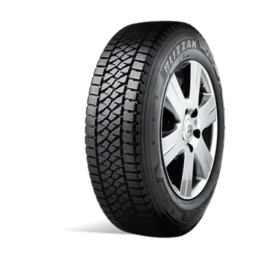 215/70 R15C BRIDGESTONE BLIZZAK W810 109/107R  (D,B,75)