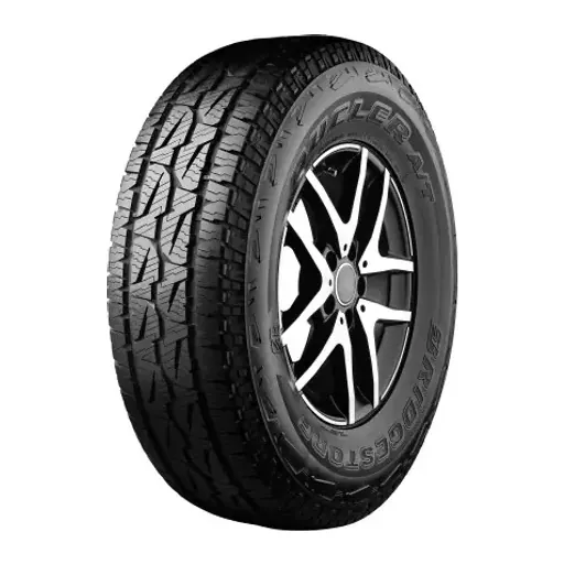 215/70 R16 BRIDGESTONE DUELER A/T 001 100S  (D,C,72)