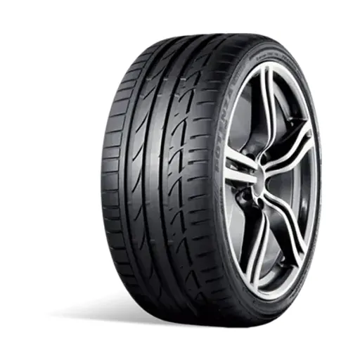 225/35 R19 BRIDGESTONE POTENZA S001 88Y  (C,B,72)