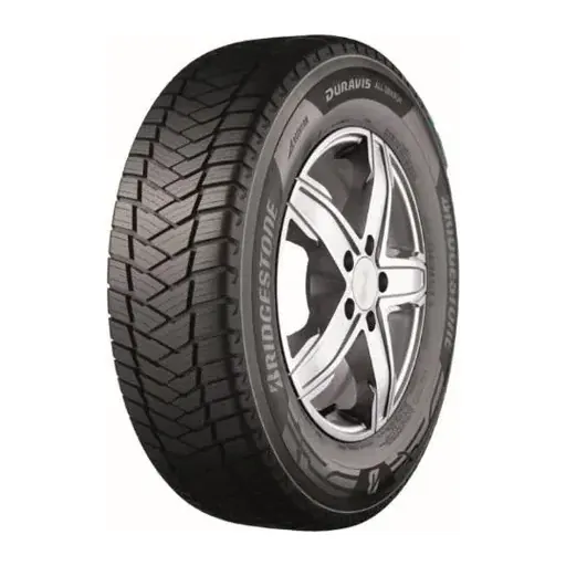 225/70 R15C BRIDGESTONE DURAVIS ALL SEASON 112/110S  (C,A,72)