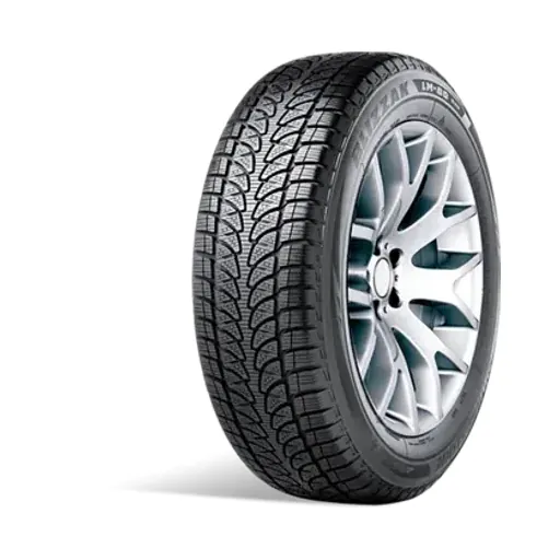 235/60 R16 BRIDGESTONE BLIZZAK LM80 EVO 100H  (D,C,72)