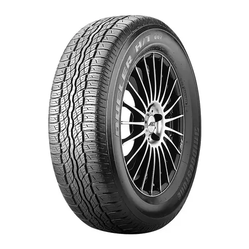 235/60 R16 BRIDGESTONE DUELER H/T 687 100H  (D,B,71)