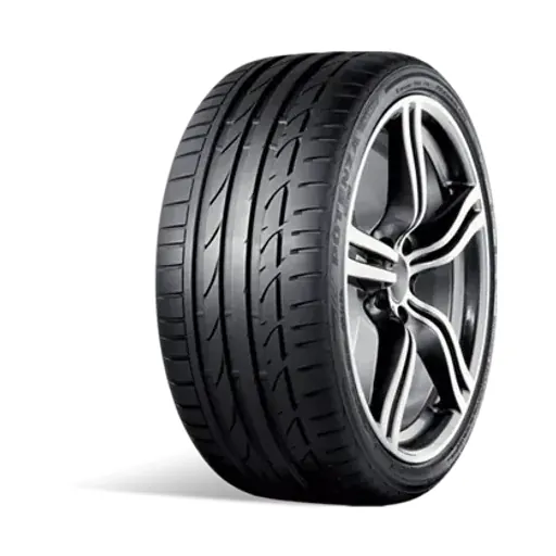 245/40 R17 BRIDGESTONE POTENZA S001 91W  (D,B,71)