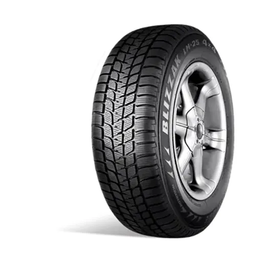 255/50 R19 BRIDGESTONE BLIZZAK LM25 4X4 107V  (D,E,73)