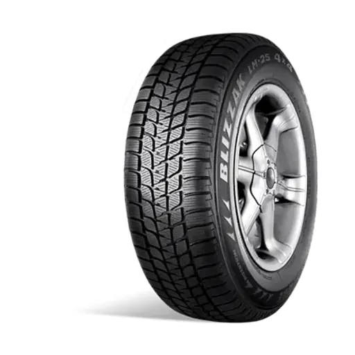 255/50 R19 BRIDGESTONE BLIZZAK LM25 4X4 107V  (D,E,73)