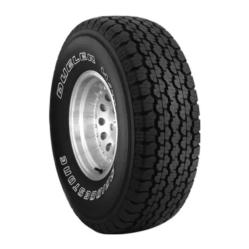 265/70 R16 BRIDGESTONE DUELER H/T 689 112H  (D,D,72)