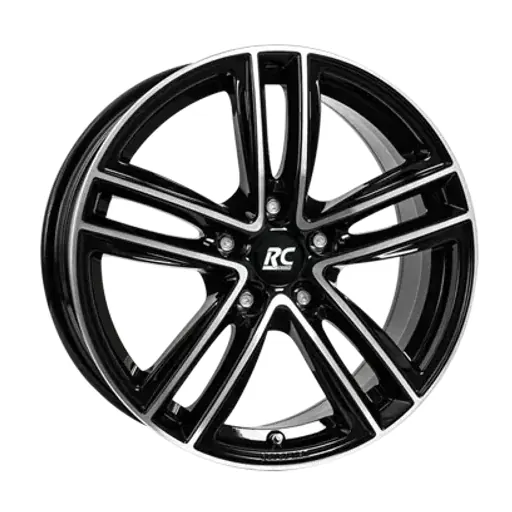 Brock Jante aliaj Hyundai i40, ix35, Ioniq Hybrid, Kona Hybrid, Tucson, New Santa Fe, 18"