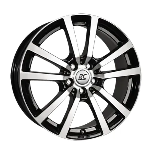 Brock Jante aliaj Volkswagen T5, T6, Crafter după 2017, speciale de greutate, 16"