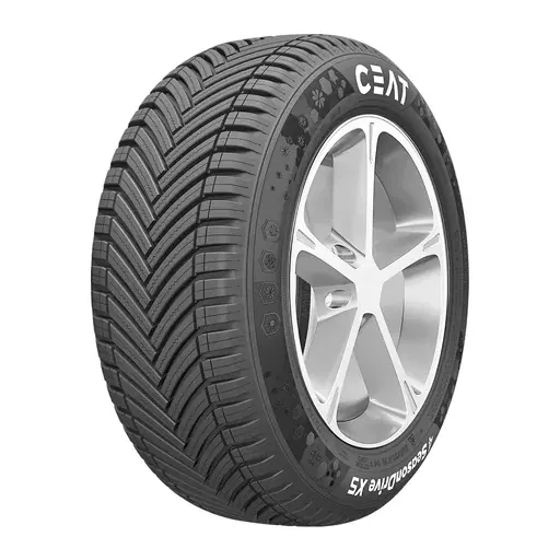 8904288114966 Anvelopa AllSeason CEAT 4SeasonDrive-X5 205/60R16 96V/XL/C/B/72dB(B)